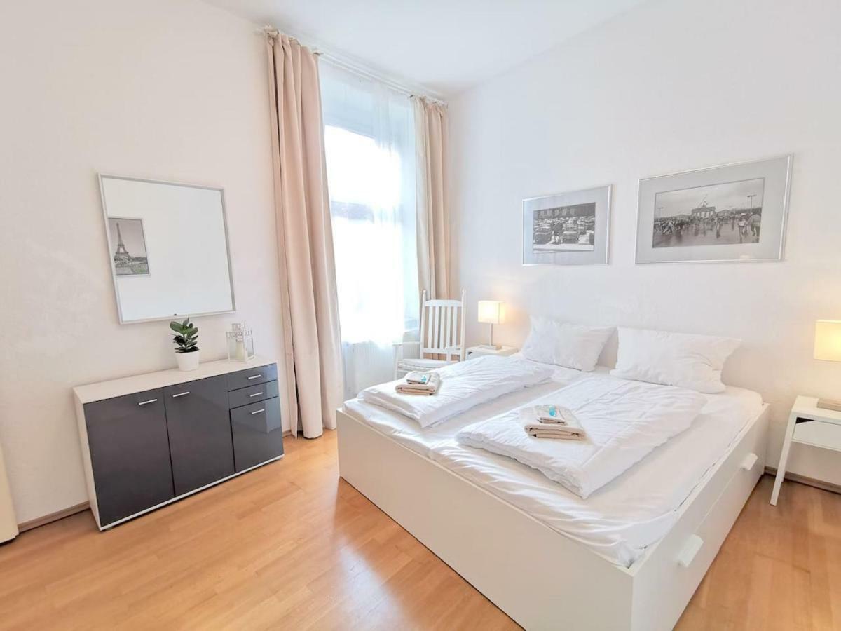 Appartement New - Charmante In Mitte-schlegelstrasse Berlijn