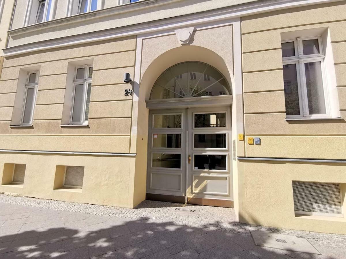 New - Charmante In Mitte-schlegelstrasse Appartement *