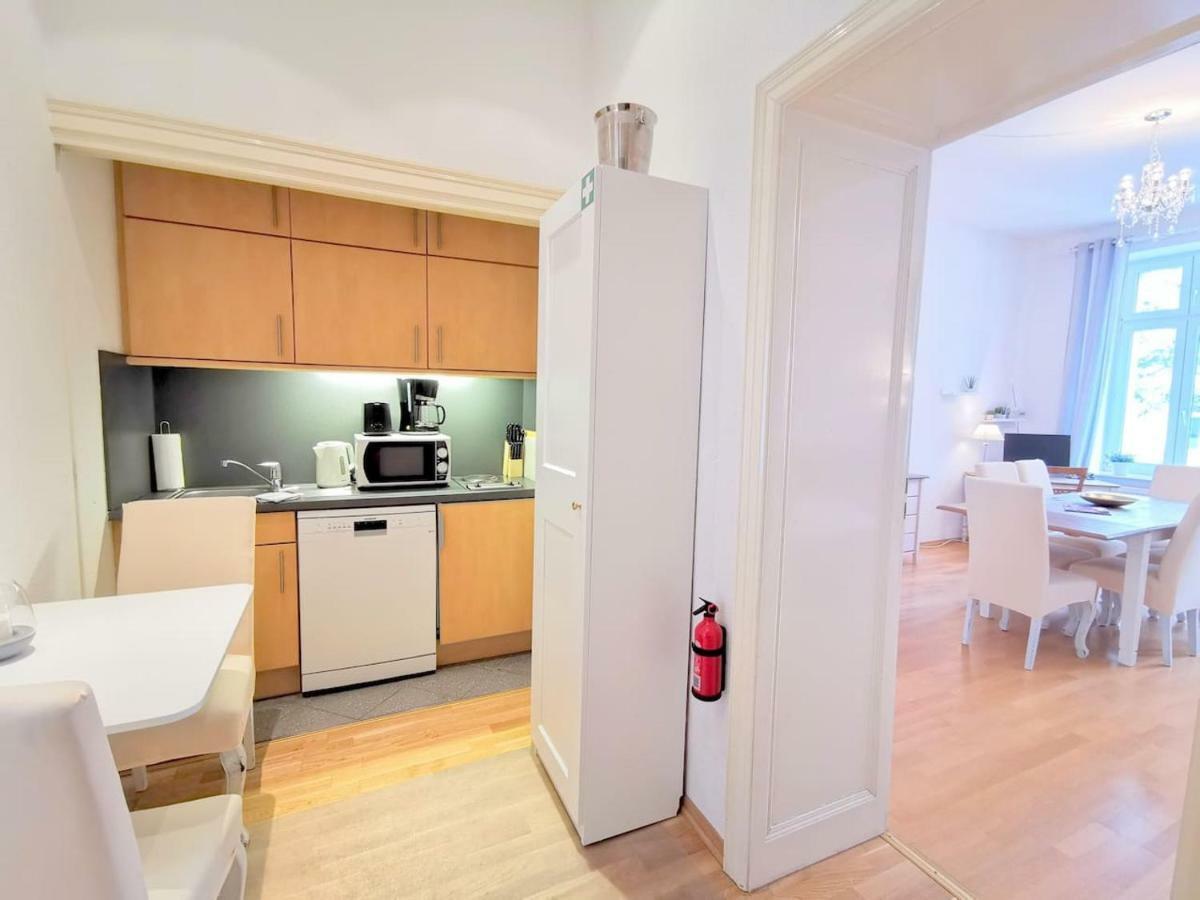 Appartement New - Charmante In Mitte-schlegelstrasse *
