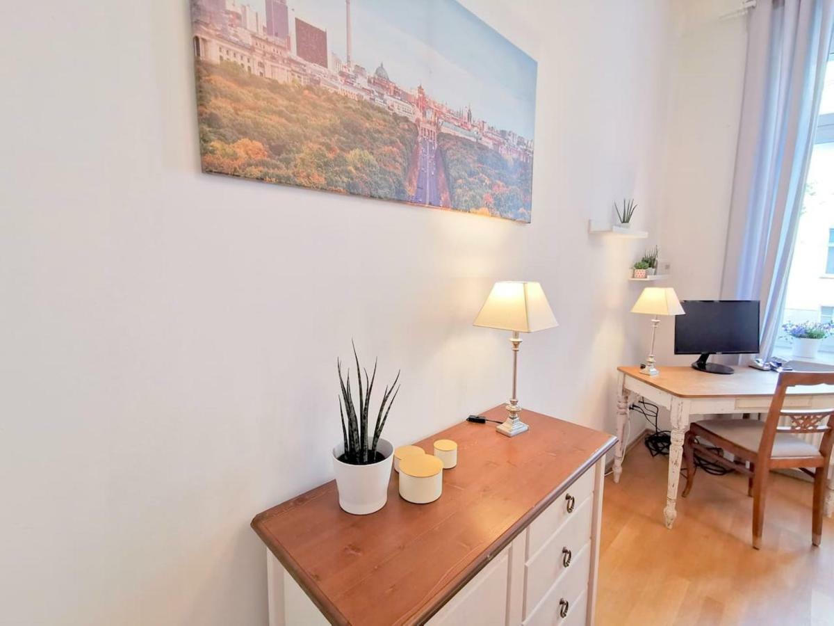 Appartement New - Charmante In Mitte-schlegelstrasse Berlijn
