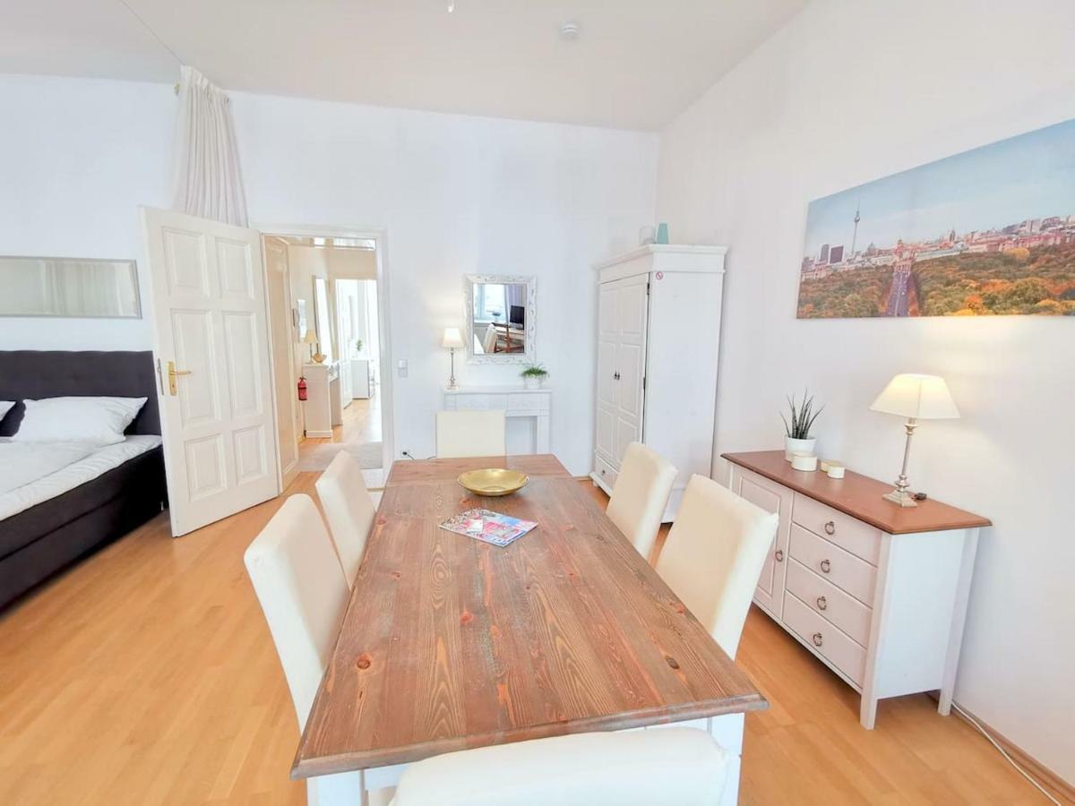 Appartement New - Charmante In Mitte-schlegelstrasse