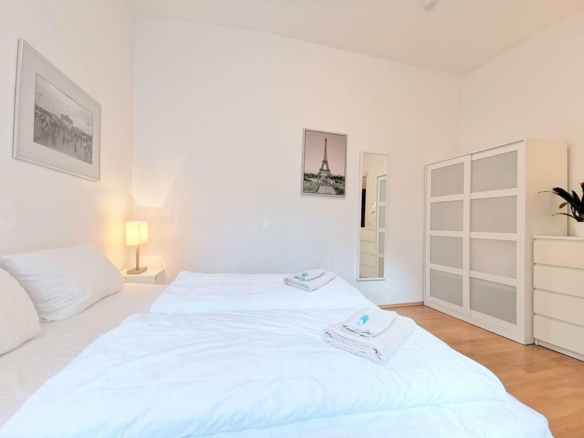 Appartement New - Charmante In Mitte-schlegelstrasse Berlijn