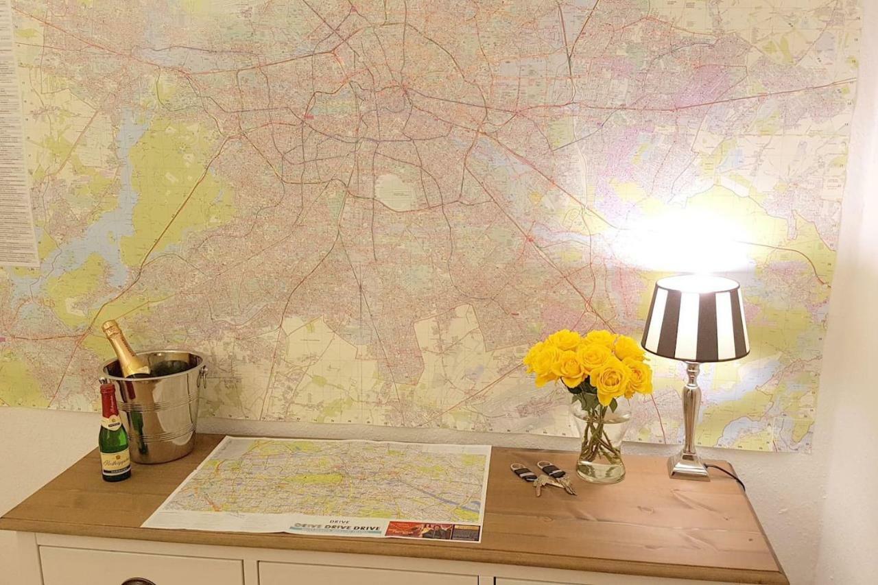 New - Charmante In Mitte-schlegelstrasse Appartement